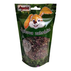 Apetit - ZAJÍCOVA ZAHRÁDKA - Červený luční jetel – květ 30g (EXPIRACE 09/2026)