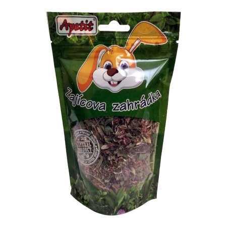 Apetit - ZAJÍCOVA ZAHRÁDKA - Červený luční jetel – květ 30g (EXPIRACE 09/2026)