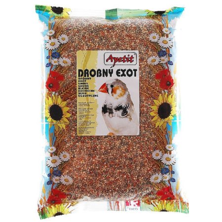 Apetit - DROBNÝ EXOT 800g (EXPIRACE 09/2026)