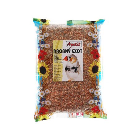 Apetit - DROBNÝ EXOT 800g (EXPIRACE 09/2026)