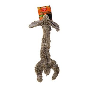 Skinneeez Hračka pes Zajíc pískací 61cm