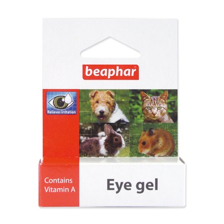 BEAPHAR oční gel 5ml