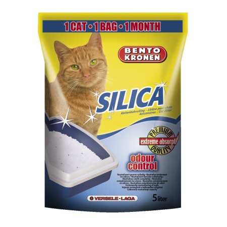 Bento Kronen Silica 5l