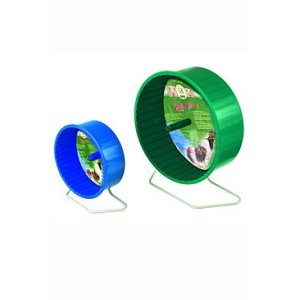 Hračka hlodavec Kolotoč plastový průměr 20cm