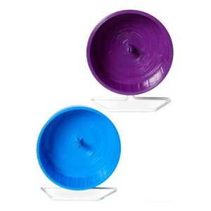 Hračka hlodavec Kolotoč plastový průměr 20cm