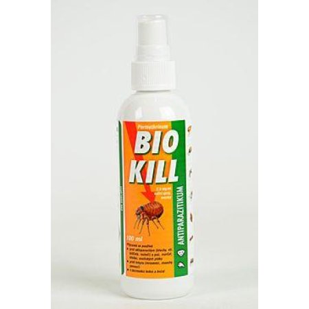 Bio Kill 2,5mg/ml kožní sprej emulze 100ml