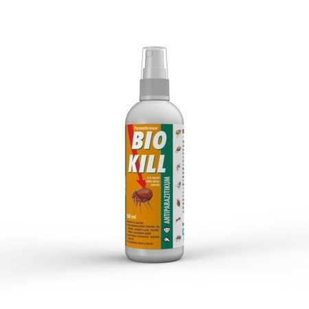 Bio Kill 2,5mg/ml kožní sprej emulze 100ml
