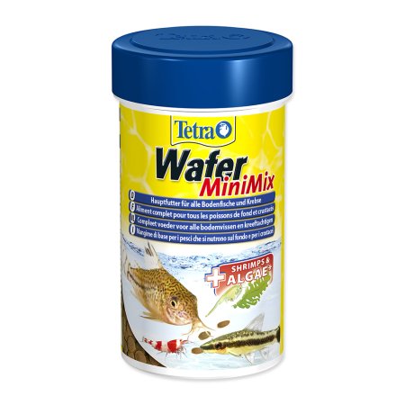 Tetra Wafer Mini Mix 100ml