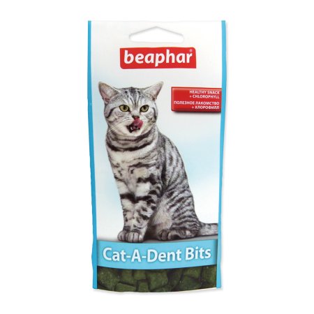 Beaphar Pochoutka A-Dent Bits 35g