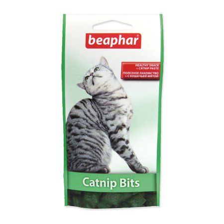 Pochoutka Catnip Bits 35g