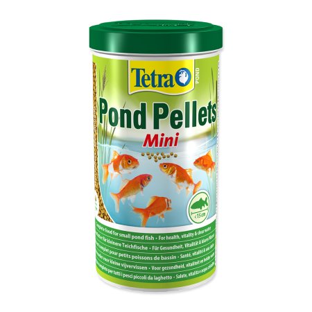 TETRA Pond Pellets Mini 1l