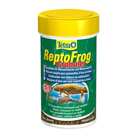 Tetra Repto Frog Granules 100ml