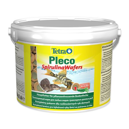 TETRA Pleco SpirulinaWafers 3,6l