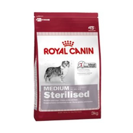 Royal Canin Medium Sterilised 3 kg