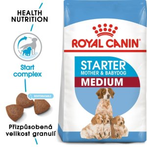 Royal Canin Medium Starter 4 kg