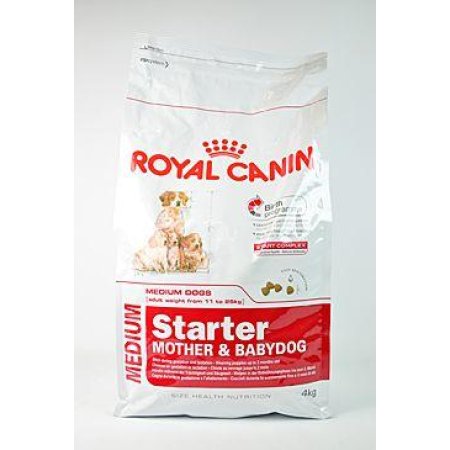 Royal Canin Medium Starter 4 kg