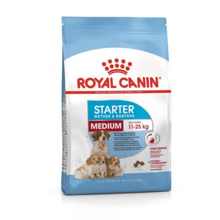 Royal Canin Medium Starter 4 kg