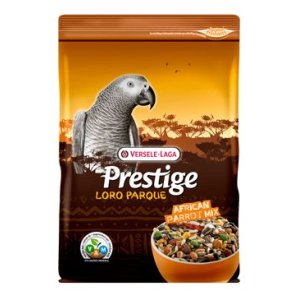 Krmivo Premium Prestige pro africké velké papoušky 1kg