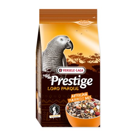 Krmivo Premium Prestige pro africké velké papoušky 1kg