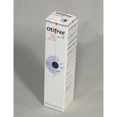 Otifree gtt 60ml