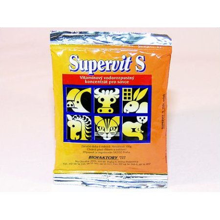 Supervit S plv 100g