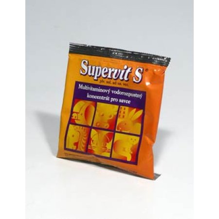 Supervit S plv 100g