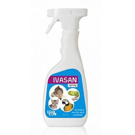 Ivasan spray 500ml