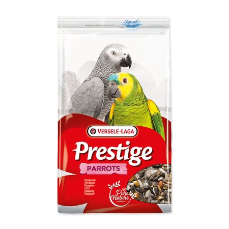 Krmivo Prestige pro velké papoušky 1kg