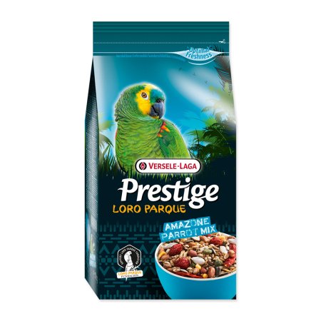 Krmivo Premium Prestige pro amazóny 1kg