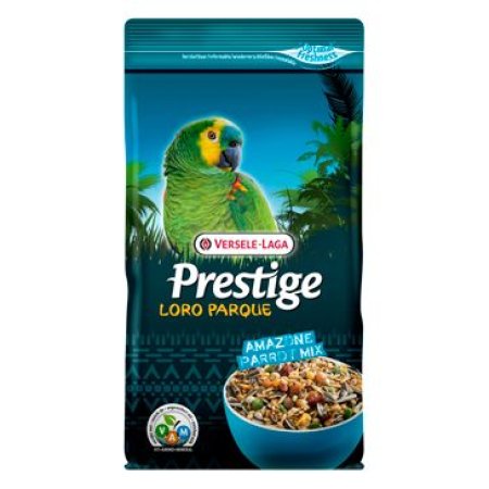 Krmivo Premium Prestige pro amazóny 1kg
