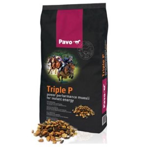 PAVO Müsli Triple P 15kg