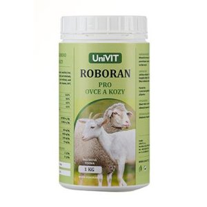 Roboran pro ovce a kozy plv 1kg