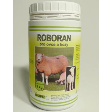 Roboran pro ovce a kozy plv 1kg