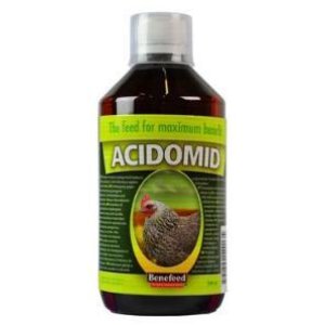 Acidomid D drůbež 500ml