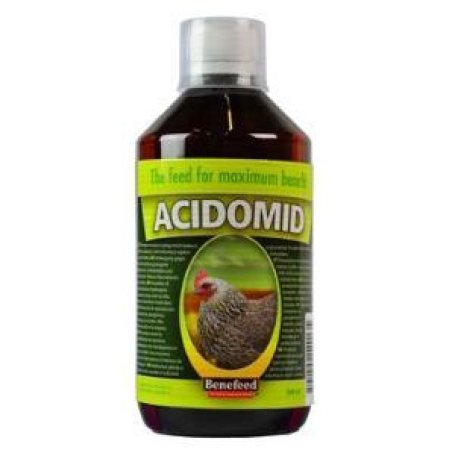 Acidomid D drůbež 500ml