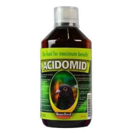 Acidomid H holubi 500ml