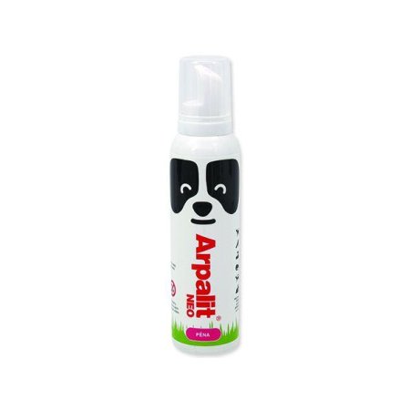 Arpalit Neo 4,8/1,2mg/g kožní pěna 150ml