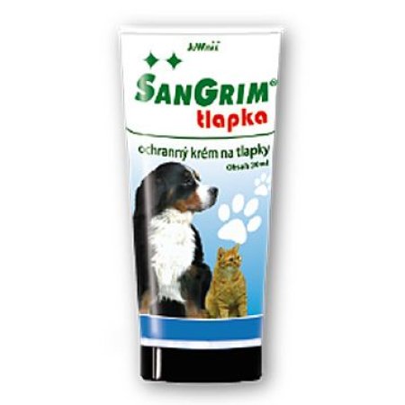 Sangrim Tlapka mast pro psy a kočky 30ml