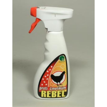 Rebel proti čmelíkům spr 250ml