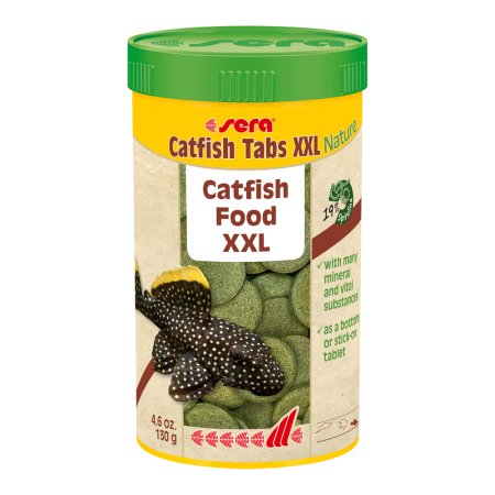 Sera Catfish Tabs XXL Nature 250 ml