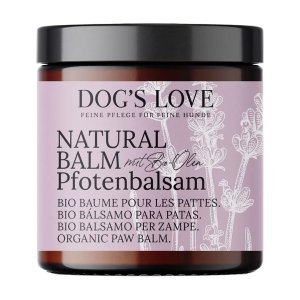 Dog"s Love přírodní balzám na tlapky s organickými oleji 50ml