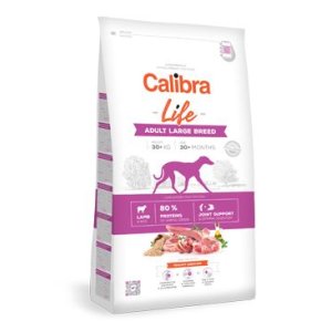 Calibra Dog Life Adult Large Breed Lamb 12kg (POŠKOZENÝ OBAL)