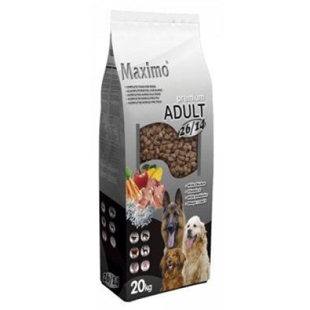 DELIKAN Maximo Adult 20 kg (POŠKOZENÝ OBAL, váha 19,8 kg)