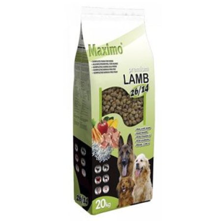 DELIKAN Maximo Lamb 20 kg (POŠKOZENÝ OBAL)