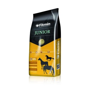 Fitmin Junior 25 kg (POŠKOZENÝ OBAL, váha 24,8 kg)