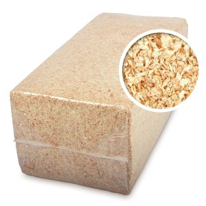 PROFIZOO Extra hrubá hoblinová podestýlka 700 l (POŠKOZENÝ OBAL, váha 16,8 kg)