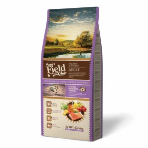 Sam’s Field Adult Salmon & Potato 13 kg (EXPIRACE 11/2026)