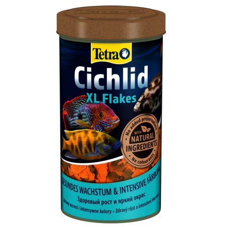 Tetra Cichlid XL vločky 10 l