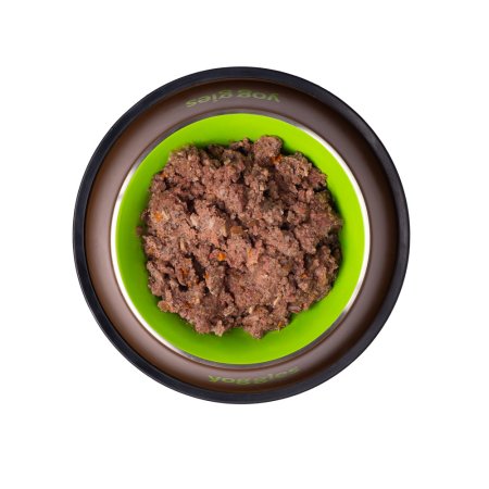 Yoggies zvěřinová konzerva pro psy s dýní 400 g
