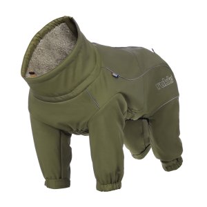 RUKKA Rukka Thermal Overall 2.0 zimní kombinéza olivová 60